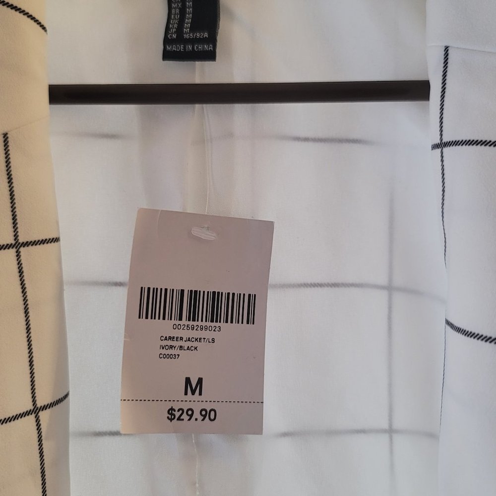 Bundle blazer and lularoes 3/4 sleeve dress